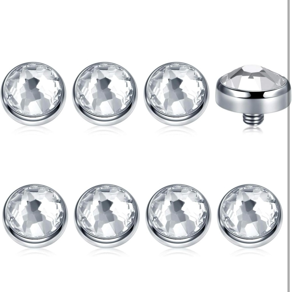 14G Micro Dermal Anchor Top